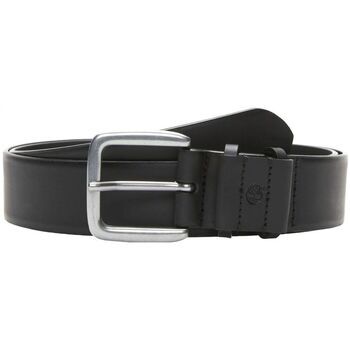Timberland Cinturón TB0A5N4W0011 - 35MM BELT DOUBLE LOOP-BLACK para hombre