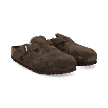 Birkenstock Zuecos Mujer - Negro Talla 41n