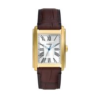 fossil reloj de cuero fs6011