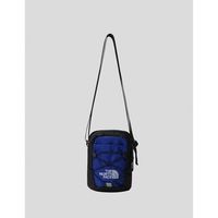 the north face bandolera rinonera jester crossbody tnf blue-tnf black para hombre