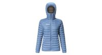 sudadera con capucha millet evole light 700 para mujer azul
