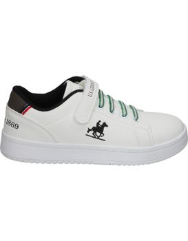 Zapatillas Blancas U.s. Grand Polo Gpk424000 31