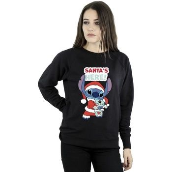 Disney Jersey Santa's Here para mujer