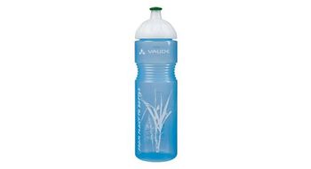 Botella de bicicleta vaude organic  0 75 l  vpe15  azul