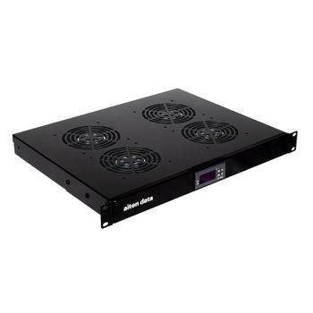 Aiten Data Termostato Digital 1U para Armario Rack 19