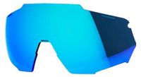100   strong racetrap 3 0 hiper espejo multicapa azul  strong  pantalla de repuesto