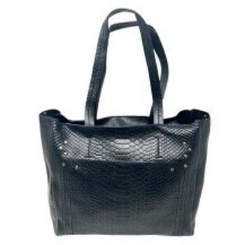 Bienve Bolso de mano Complementos señora sdhf240852 negro para mujer