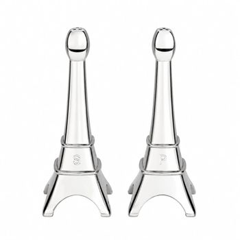 Salero y pimentero torre eiffel