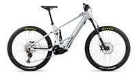orbea wild st h30 suspension completa electrica mtb shimano deore 12s 600 wh 29   halo plata 2026