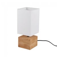 lampara de mesa woody