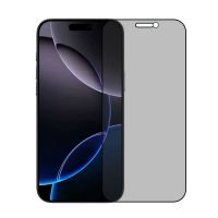 cristal templado completo antiespia para iphone x