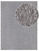 alfombra de tejido plano barca gris  200x280 cm