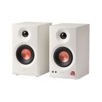 altavoces de monitor de estudio activos edifier mr3 20 bluetooth 54 36w rms audio de alta resolucion controlador de 35 pulgadas multiples entradas