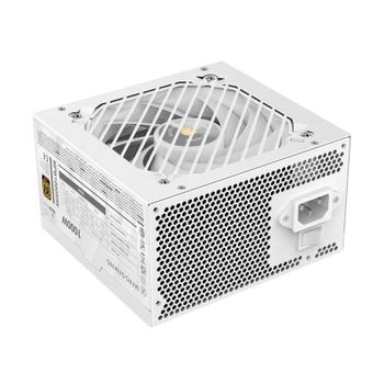Mars Gaming Mpb1000si Fuente Alimentación Pc Atx 1000w 7 Años De Garantía 80plus Gold 90% Blanco