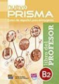nuevo prisma b2 libro del profesor