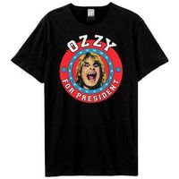 ozzy osbourne camiseta for president para hombre