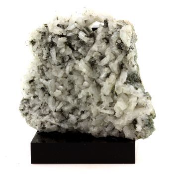 Albite + Epidote - Piedra Natural De Francia, Los Dos Alpes - Magnífica Combinación De Minerales, Piedra Preciosa, Cristal Natural - 471.3 Ct -