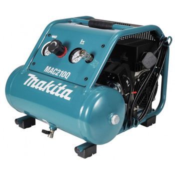 Makita Mac210q - Compresor De Aire 9bar 7.6l 650 W