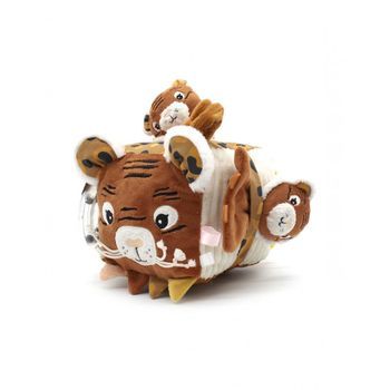 Cubo De Actividades Speculos El Tigre