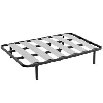 Somier Con 6 Patas Balda Ancha 150x190 Cm
