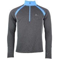 peak mountain camiseta manga larga top technique homme cankora para hombre