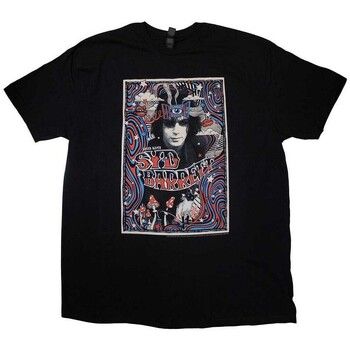 Syd Barrett Tops y Camisetas Melty Poster para mujer