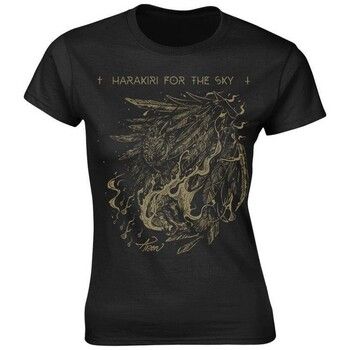 Harakiri For The Sky Camiseta Arson para mujer