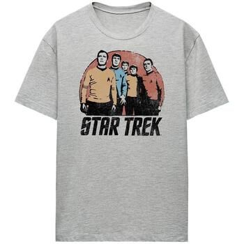 Star Trek Camiseta Landing Party para mujer