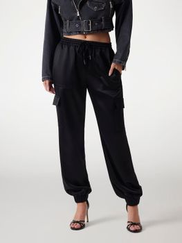 Joggers Cargo Corte Slim