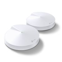 tp-link deco m5 2 pack ac1300 sistema wifi mesh con antivirus integrado