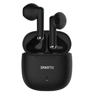 Atlantis Land Fi9 Auriculares Inalámbrico Dentro de oído Oficina/Centro de llamadas Bluetooth Negro