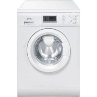 smeg washer dryer wdf147  - white white