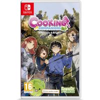 cooking companions - premium edition - juego switch - version espana