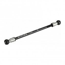 Burley Eje Pasante Ballz Para Remolque Coho Xc 12x1.5 177 Mm