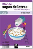 bloc sopas de letras 23