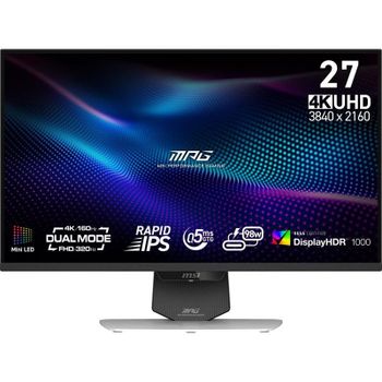 Monitor MSI MPG 274URDFWDE 27