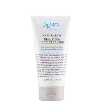 Kiehl's Rare Earth Deep Pore Daily Cleanser (Various Sizes) - 150ml