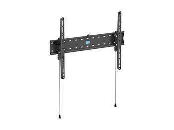 Soporte TV - ISY ITV-2200-1, Inclinable, Carga máx 40 kg, VESA 600 x 400mm, Negro