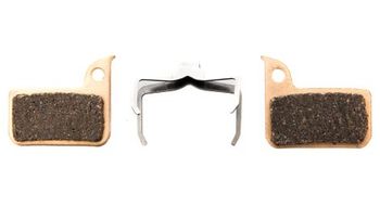 Brake authority sram red   force   rival   level utimate pastillas de freno