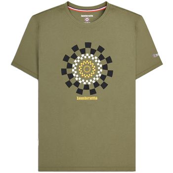Lambretta Camiseta AW25 para hombre
