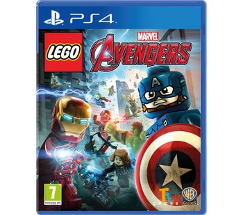 PS4 LEGO Marvel Avengers, Gold
