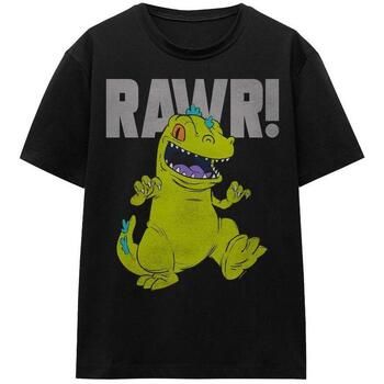 Rugrats Tops y Camisetas TV15932 para mujer