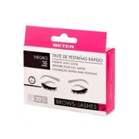 beter - tinte rapido de pestanas y cejas mascaras de pestanas 12 g negro