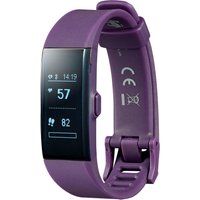 goji go hr activity tracker - purple small purple