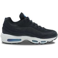 nike deportivas moda air max 95 dark obsidian racer blue para hombre