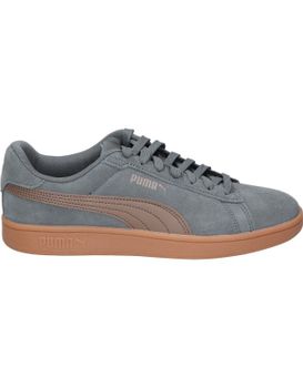 Zapatillas Para Hombre Puma Smash 3.0 390984-26 Gris 40