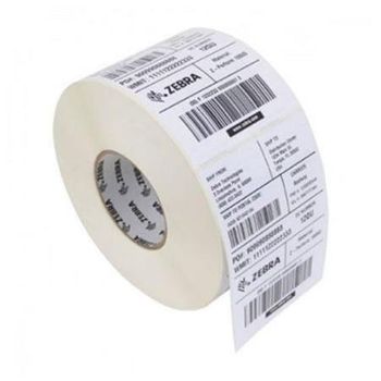 Zebra 3005676 Original Z-Perform Printer Label 1000T (102mm x 51mm) White
