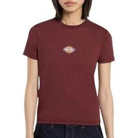 dickies camiseta maple para mujer