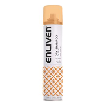 Enliven Dry Shampoo Tropical