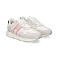 tommy hilfiger zapatillas mujer - blanco talla 40